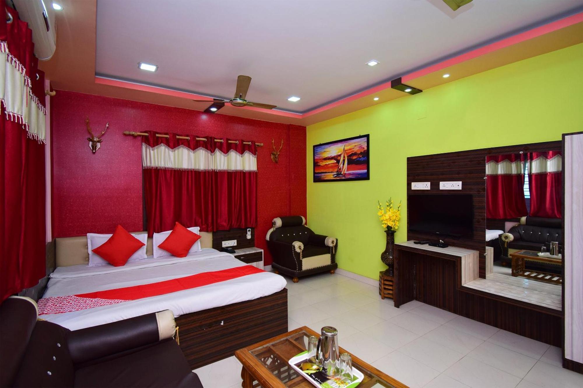Hotel O Rajeswari Rupnarayanpur Exterior photo