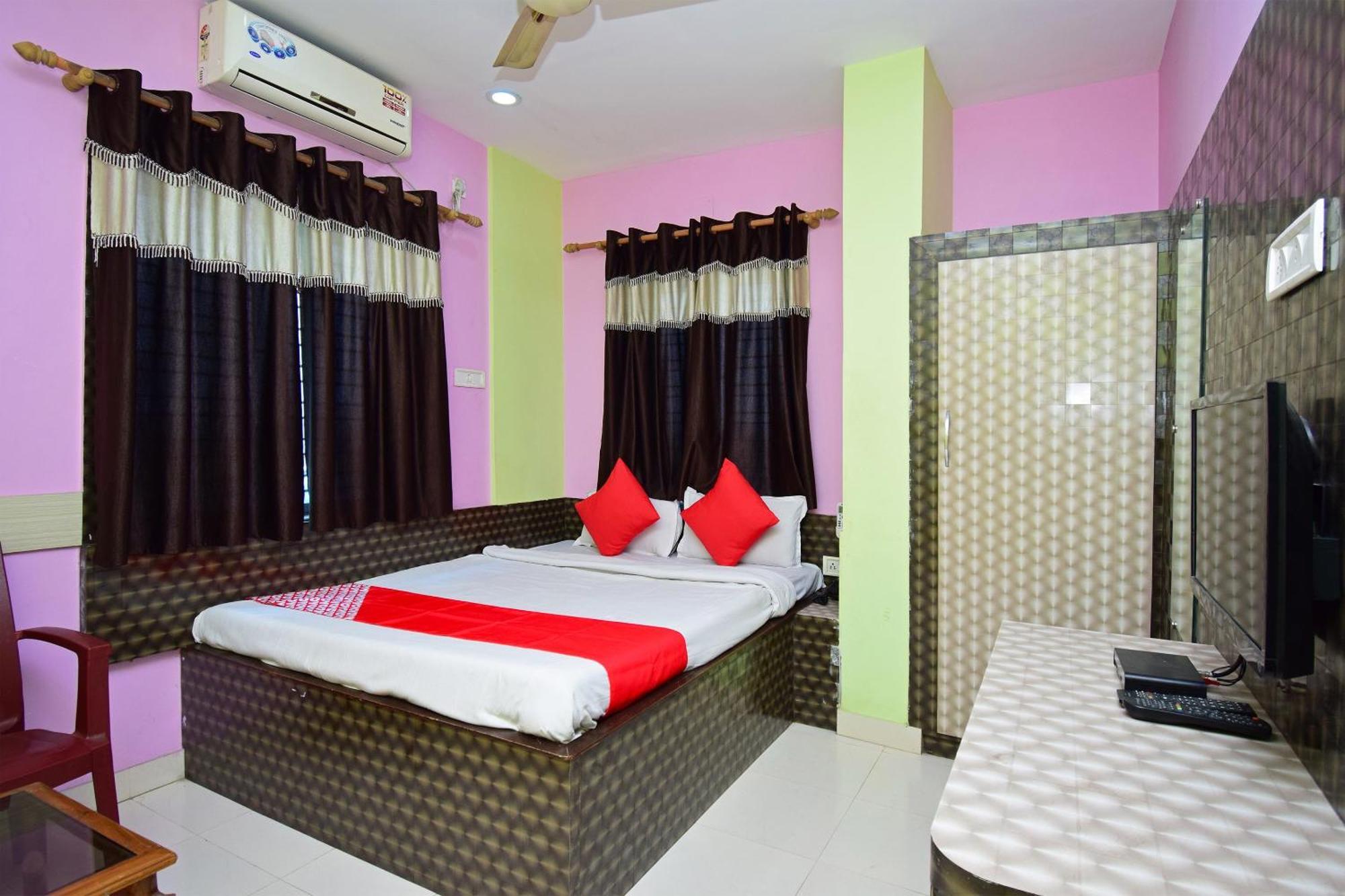 Hotel O Rajeswari Rupnarayanpur Exterior photo