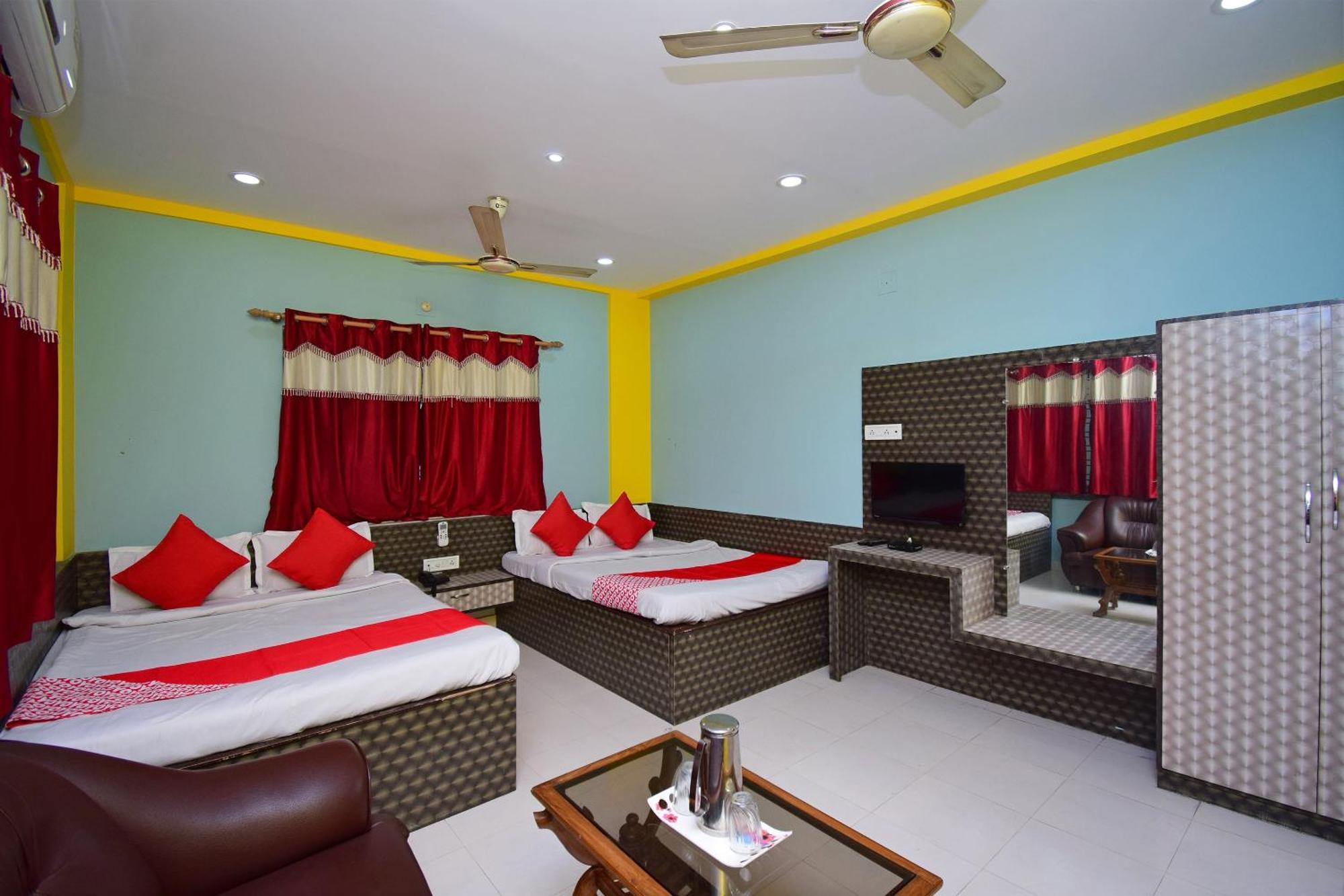 Hotel O Rajeswari Rupnarayanpur Exterior photo