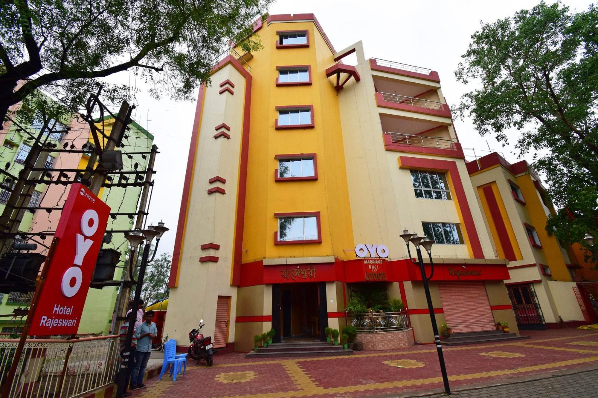 Hotel O Rajeswari Rupnarayanpur Exterior photo