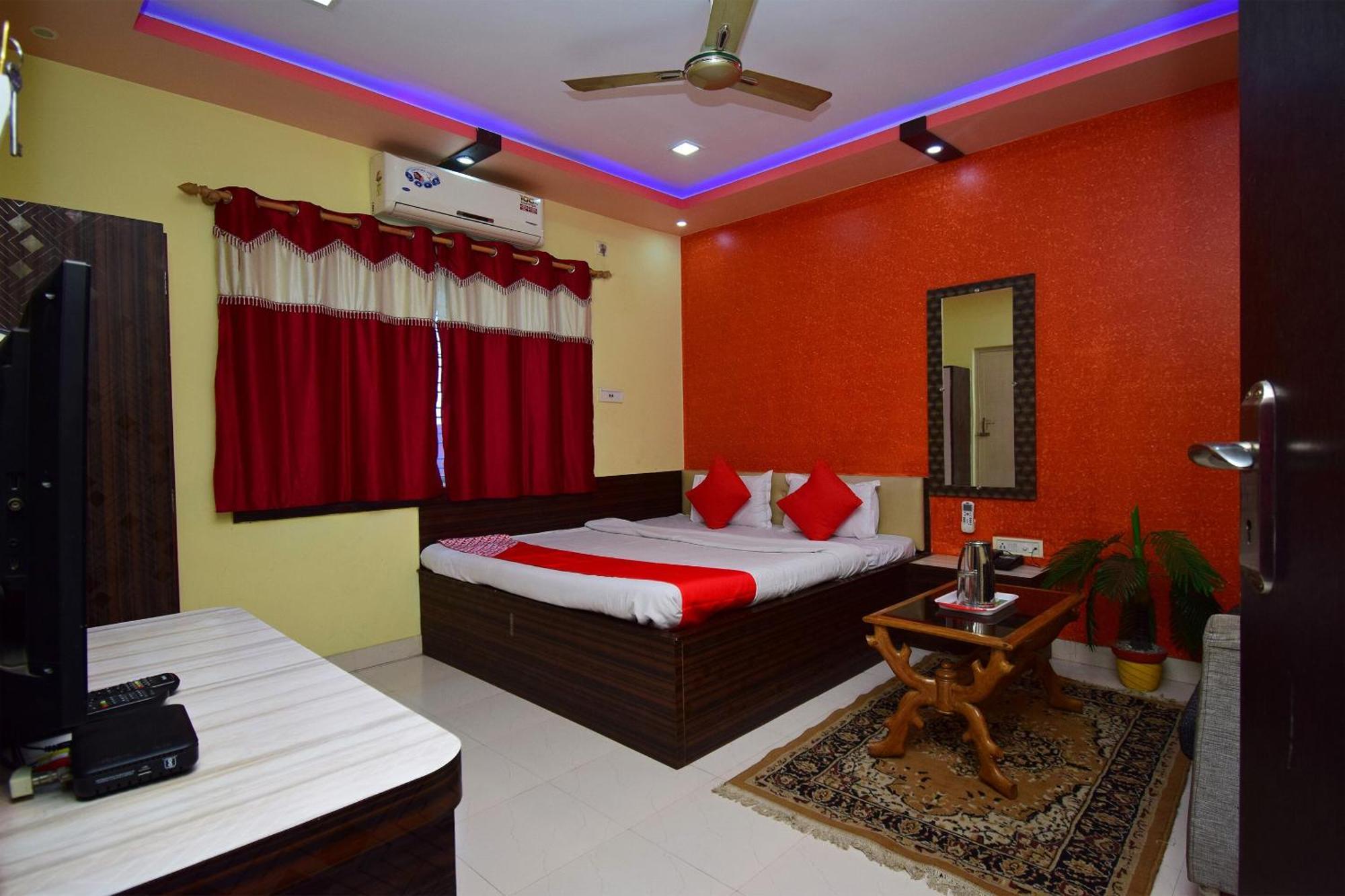 Hotel O Rajeswari Rupnarayanpur Exterior photo