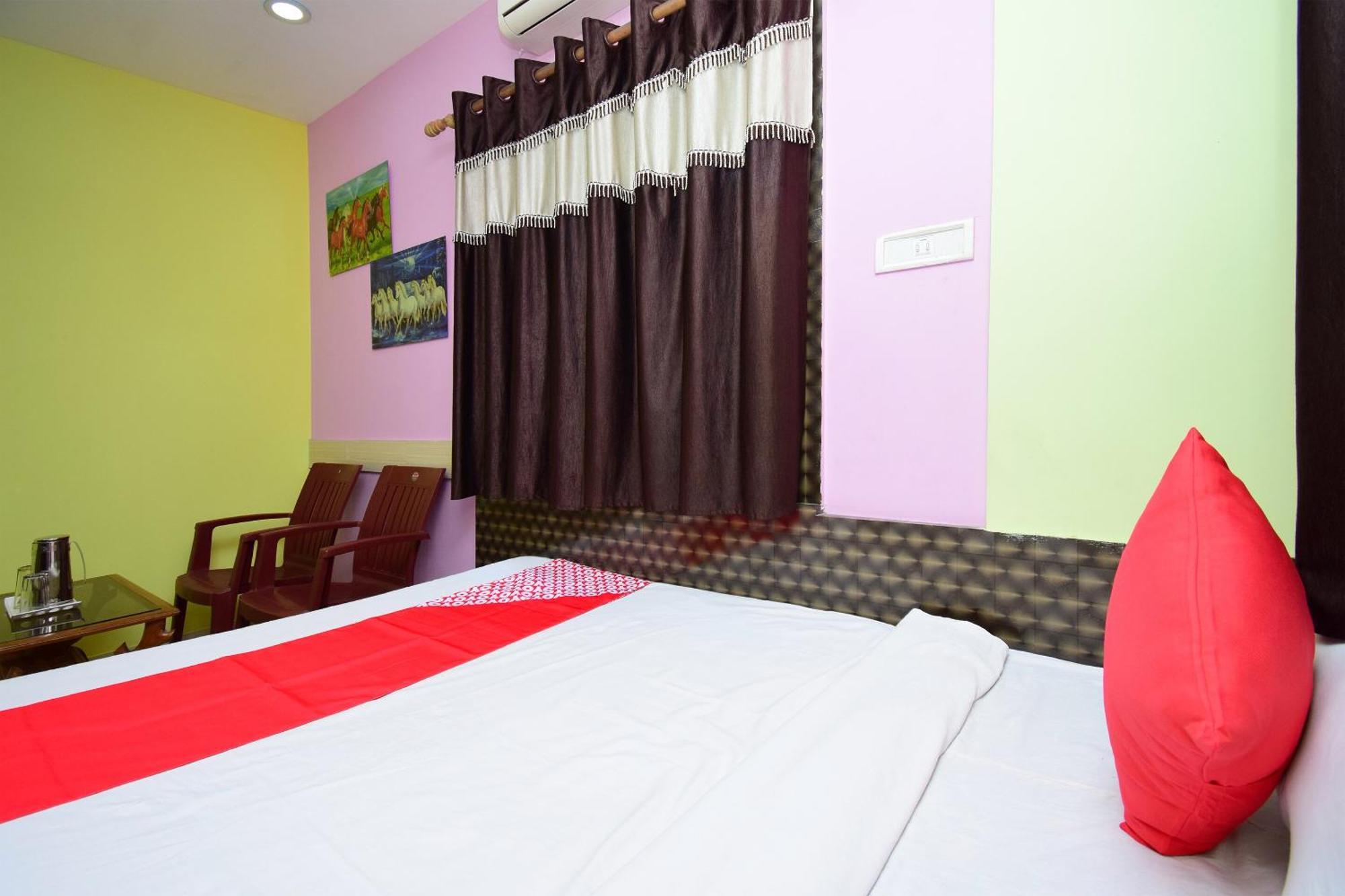 Hotel O Rajeswari Rupnarayanpur Exterior photo