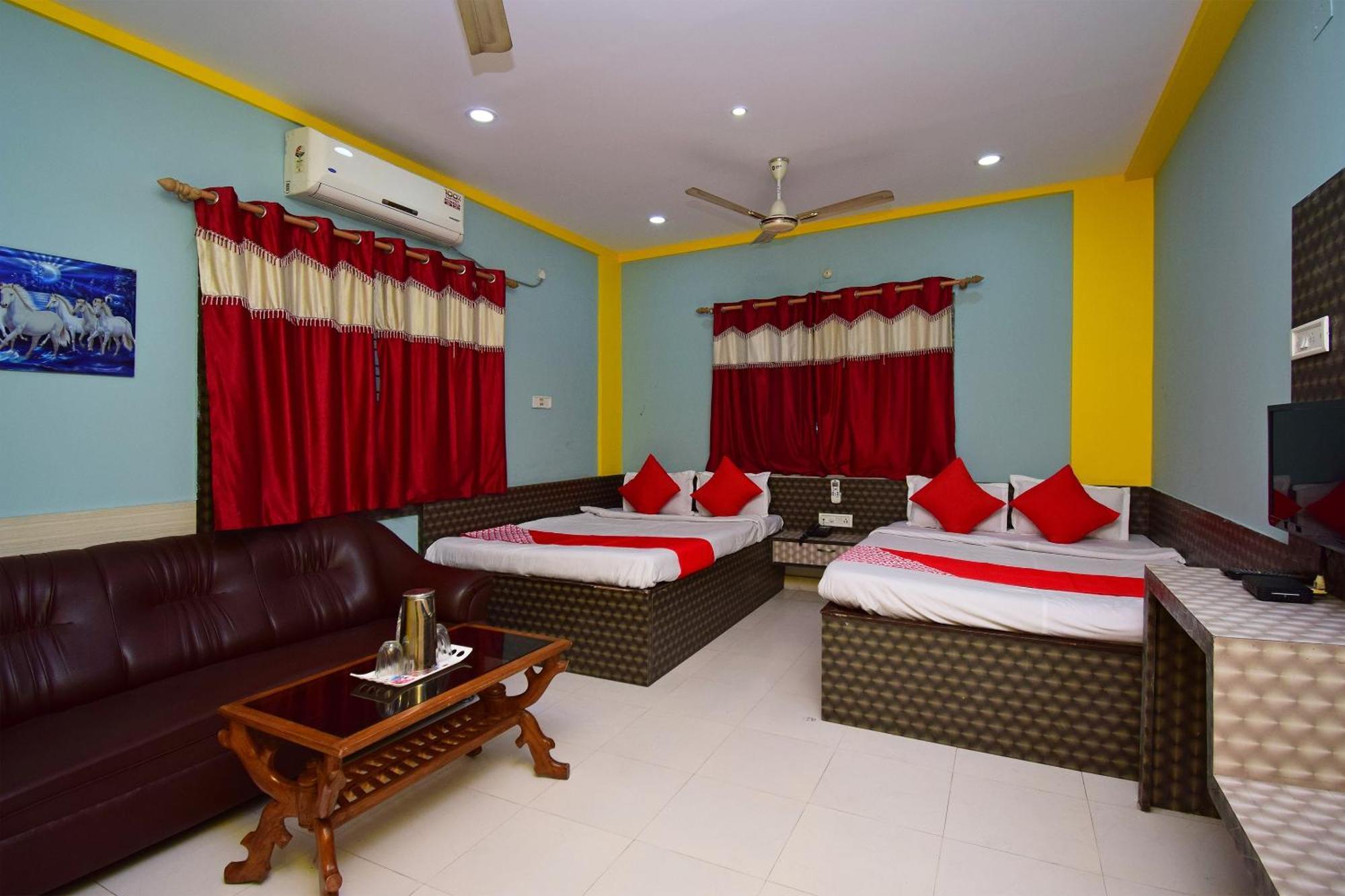 Hotel O Rajeswari Rupnarayanpur Exterior photo