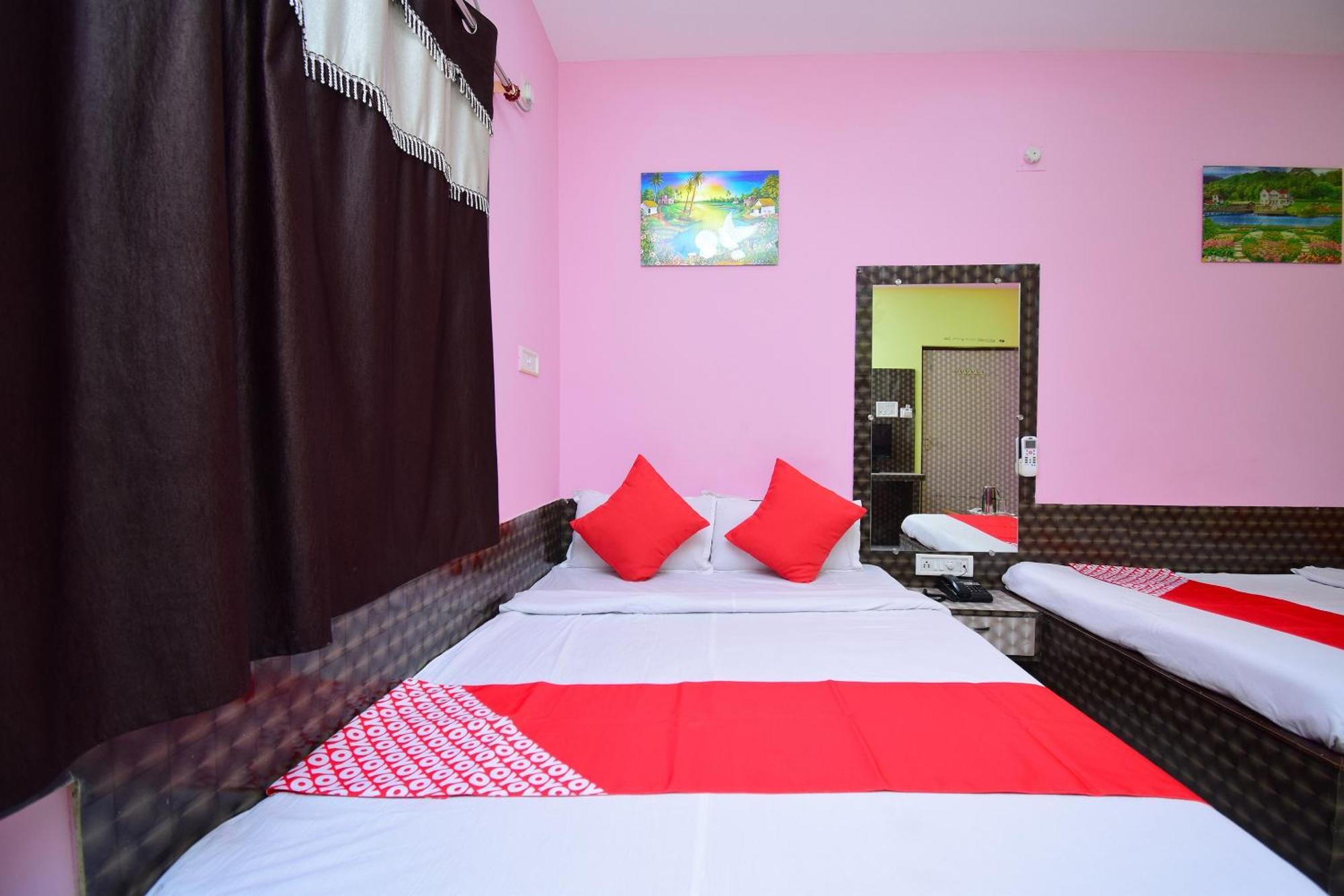 Hotel O Rajeswari Rupnarayanpur Exterior photo