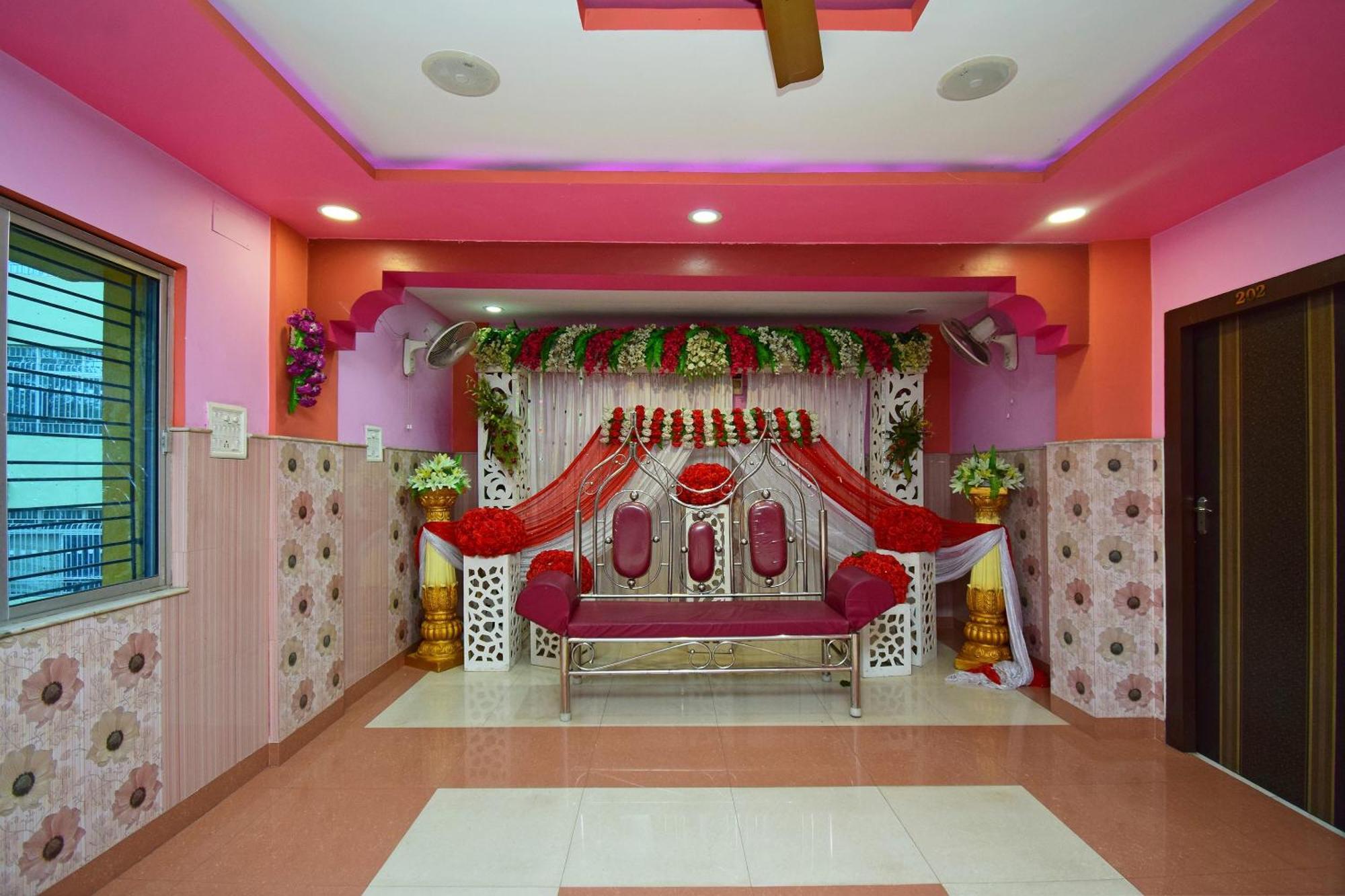 Hotel O Rajeswari Rupnarayanpur Exterior photo