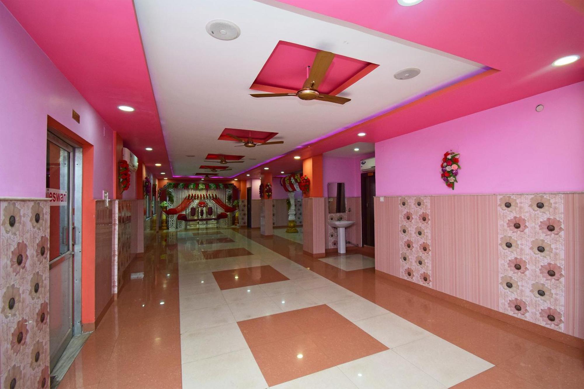 Hotel O Rajeswari Rupnarayanpur Exterior photo