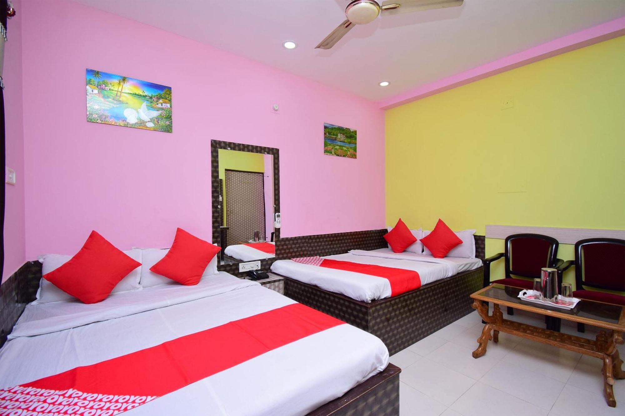 Hotel O Rajeswari Rupnarayanpur Exterior photo