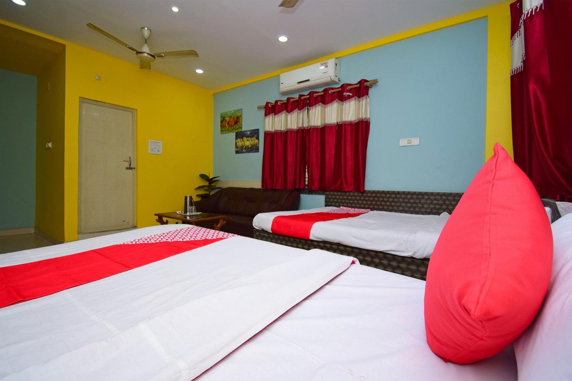 Hotel O Rajeswari Rupnarayanpur Exterior photo