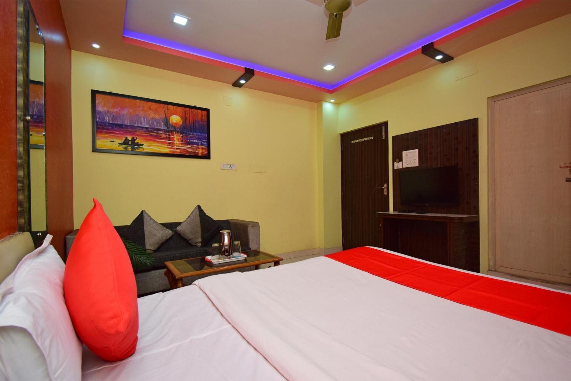 Hotel O Rajeswari Rupnarayanpur Exterior photo