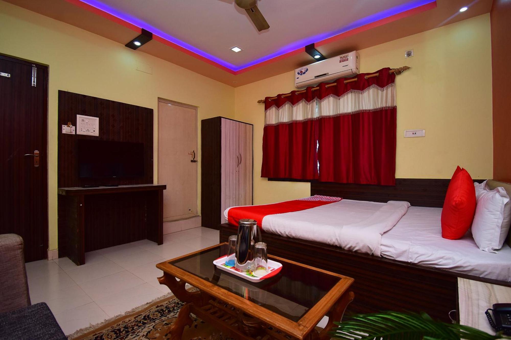 Hotel O Rajeswari Rupnarayanpur Exterior photo