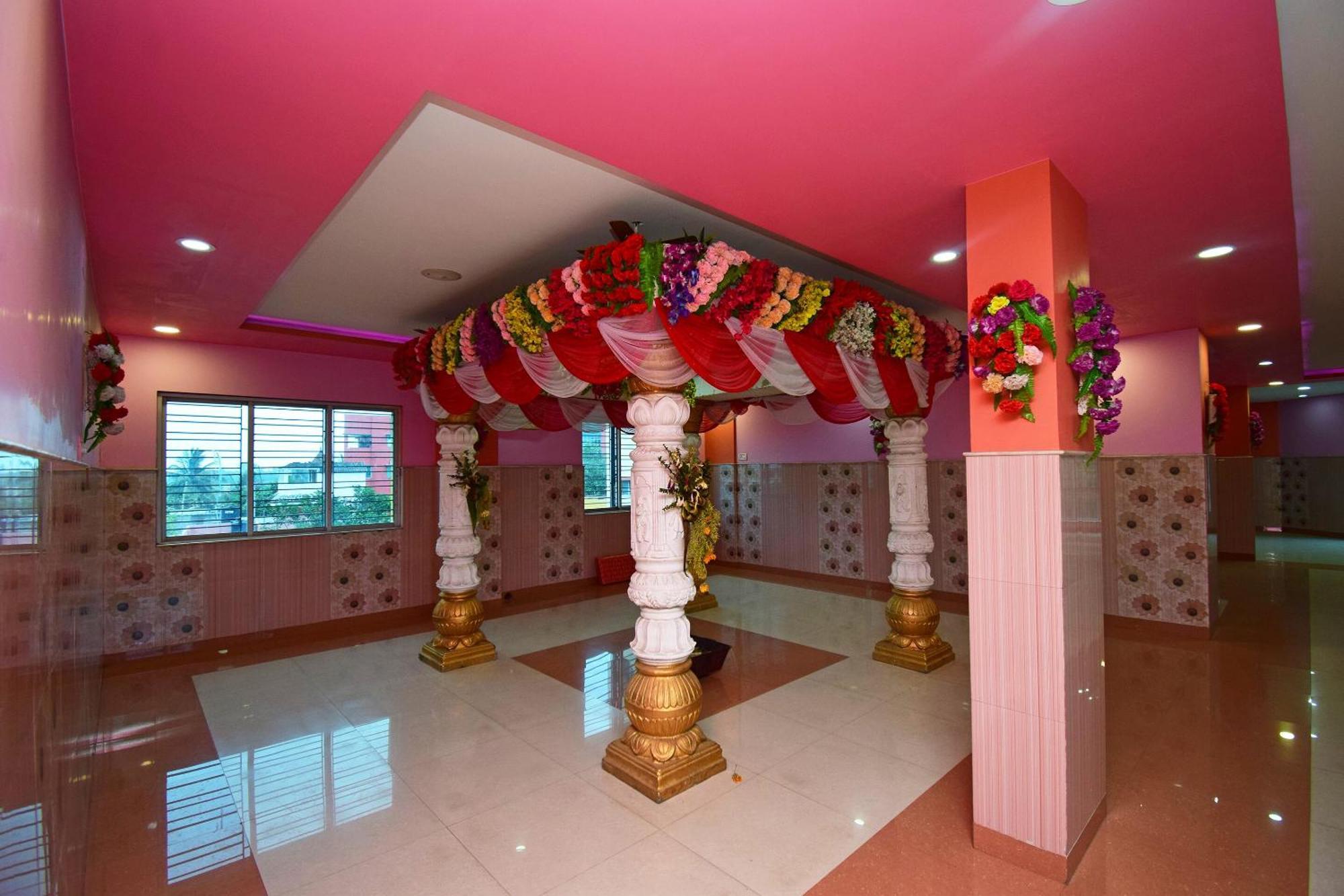 Hotel O Rajeswari Rupnarayanpur Exterior photo