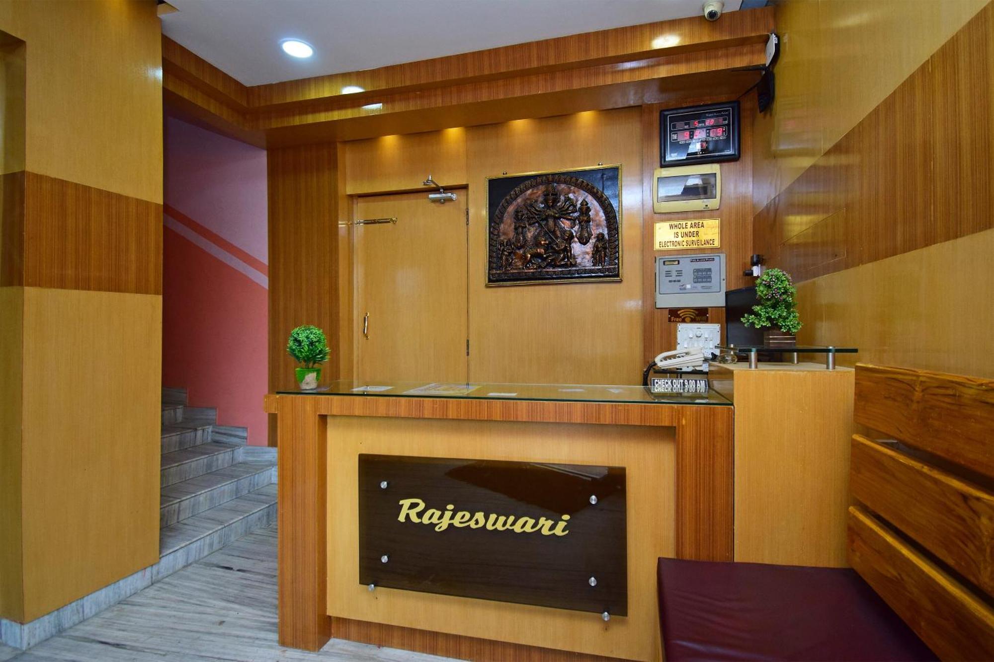 Hotel O Rajeswari Rupnarayanpur Exterior photo